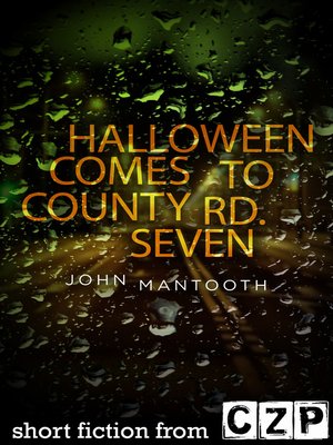 cover image of Halloween Comes to County Rd. Seven